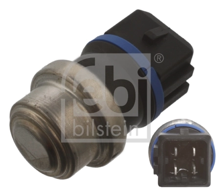 Sensor, coolant temperature